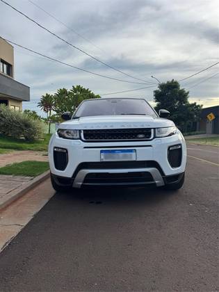 LAND ROVER RANGE ROVER EVOQUE 2.0 SE DYNAMIC 4WD 16V GASOLINA 4P AUTOMÁTICO